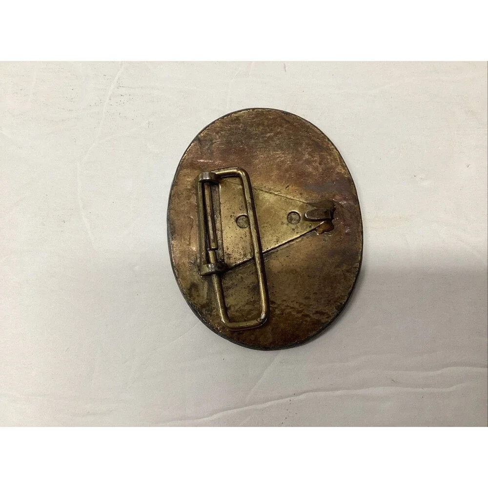 heineken belt buckle vintage